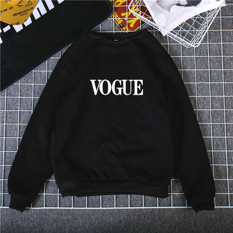 Womens Letters FRIENDS Print Long Sleeve Hoodie Sweatshirt Ladies Slouch Pullover Jumper Tops 5 Colors S M L XL Brand New 2019